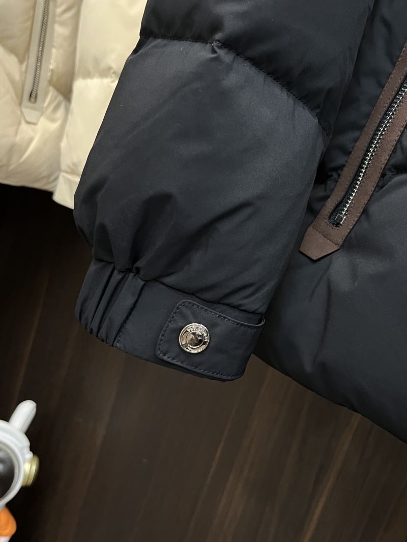 Zegna Down Jackets